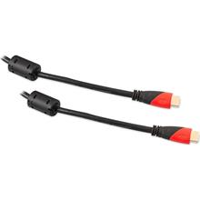 Hytech Hy-Hdm5 Hdmi To Hdmi 5Mt Altın Uçlu 24K 1.4 Ver 3D Kablosu(250.10.20.0035)