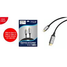 Inca Imhd-50T 5Mt 1,4 V 3D Altın Uçlu Hdmı Kablo(250.10.20.0050)