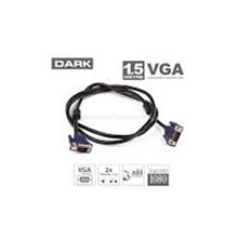 Dark Dk Cb Vga1501.5Mt Vga Kablosu (Erkek-Erkek)(250.10.20.0089)