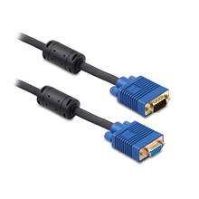 S-Link Slx-187 Vga F-M 15P 5M Monitör Kablosu(250.10.20.0108)
