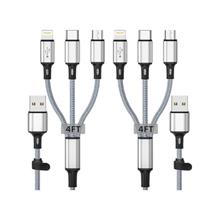 Yumax Kc400 Data Kablosu 3İn1 (Ch Cable)(250.10.20.0117)