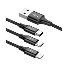 Yumax Fy99 3İn1 Anahtarlık Data Kablosu (Ch Cable)(250.10.20.0118)