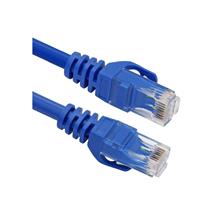 Teldata Tld-050M Cat6 0.50Mt Mavi Utp Patch Kablo(250.10.50.0127)