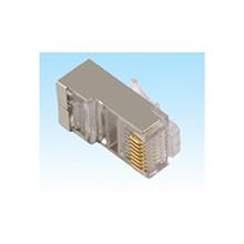 Frisby Fnw-Rj4522N Ftp Cat6 Metal Rj45 Konnektör Network Kablosu 100 Lü Paket(250.10.50.0143)