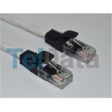 Teldata Tld-050B Cat6 0.50Mt Beyaz Utp Patch Kablo(250.10.50.0156)