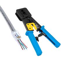 Frisby Fnw-58Ect  Rj45-Rj11 Yeni Nesil İkili Sıkma Pensesi(250.10.50.0165)