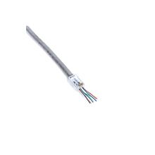 Frısby Fnw-Rj4528N Rj-45 Cat 6 Yeni Nesil Delikli Konnektör 100Lü Kutulu(250.10.50.0204)