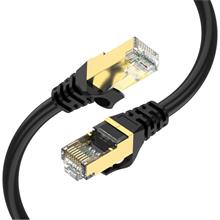 Qgeem Qg-Ot0601 1Mt Cat6 Cu Awg24-7 Utp Siyah Network Kablosu(250.10.50.0219)