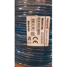 Apronx Cat6 23Awg 305Mt Outdoor 0,57Mm Mavi Utp Kablo (250.10.50.0233)