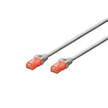 Beek Cat. 6 Patch Kablo, U-Utp, 5 Metre, Awg 26, Beyaz Renk, Lszh(250.10.50.0262)