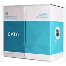 Uniwiz Cab-6Ae Cat6 305Mt Gri Kablo U-Utp Network 305Mt Gri Kablo(250.10.50.0271)