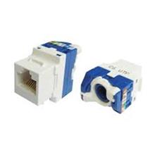 Apronx Apx-Utp180 Cat6 180° Utp Keystone Jack 10 Lu Paket Legrand Type (250.10.50.0290)