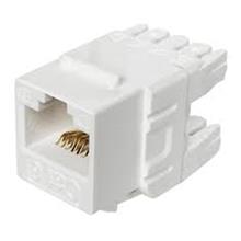 Apronx Apx-Utp181 Cat6 180° Utp Keystone Jack 10 Lu Paket(250.10.50.0291)