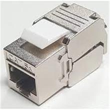 Apronx Apx-Ftp180 Cat6A 180° Ftp Keystone Jack 10 Paket(250.10.50.0292)