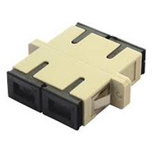 Apronx Apx-Fa311 Fiber Adapter(Sc-Sc-Pc-Mm-Dx-Plastic) 20 Li Paket(250.10.50.0297)