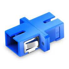 Apronx Apx-Fa312 Fiber Adapter(Sc-Sc-Pc-Mm-Sx-Plastic) 50 Li Paket(250.10.50.0298)