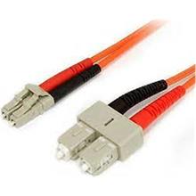 Apronx Apx-Pc201 Fiber 1 Metre Patch Cord(Sc-Lc-Mm-Dx3.0-50Mm)(250.10.50.0303)