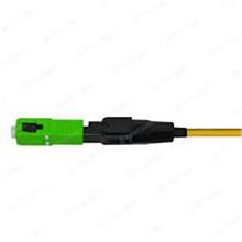 Apronx Apx-Fa802 Sc Fast Optical Connector Mm-Apc 10 Lu Paket(250.10.50.0314)