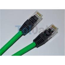 Teldata Tld-050Y Cat6 0.50Mt Yeşil Utp Patch Kablo(250.10.50.0323)