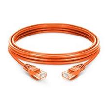 Teldata Tld-1000T Cat6 10Mt Turuncu Utp Patch Kablo(250.10.50.0349)
