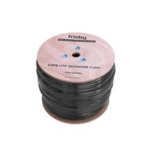 Frisby Fnw-Cat624 Cat 6 Utp Outdoor Kablo (305Mt) Dış Mekan Kalınlık: 0.58 Mm-23 Awg(250.10.50.0353)