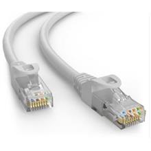 Teldata Tld-1000G Cat6 10Mt Grey Utp Patch Kablo(250.10.50.0383)