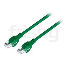 Frisby Fa-C6732G Cat6 Patch Kablo 1M Yeşil(250.10.50.0492)