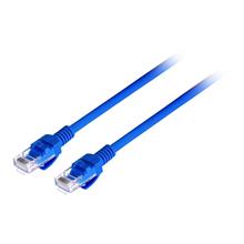 Frisby Fa-C6E10 Cat6 Patch Kablo 10M Mavi(250.10.50.0498)