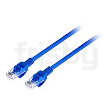Frisby Fa-C6716B Cat6 Patch Kablo 60Cm Mavi(250.10.50.0500)