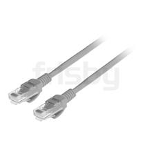 Frisby Fa-C6736G Cat6 Patch Kablo 1M Gri(250.10.50.0502)
