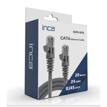 Inca Icat6-01Tg 1 Metre Gri Kablo(250.10.50.0536)