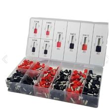 Rose Rc-893 520Parça Izoleli Sıkmalı Kablo Pabucu(250.10.50.0550)