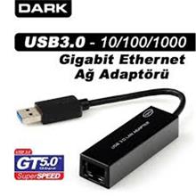 Dark Dk-Nt-3Uglan Usb 3.0 Gigabit Ağ Adaptörü(250.20.10.0056)