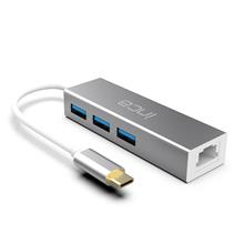 Inca Itpc-3T Usb C Usb 3.0+ Rj45 Ethernet Çoklayıcı(250.20.10.0084)