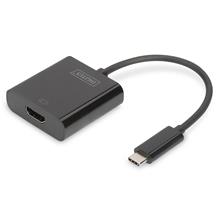 Digitus Da-70852 Usb 3.1 (Gen.1)(Usb Tip C)Hdmı  (Ultra Hd, 4K, 3840 X 2160P@30Hz)(250.20.20.0073)