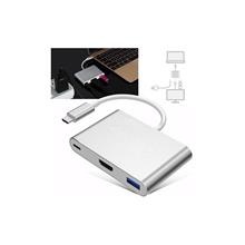 Codegen Cdg-Cnv39 Usb 3.1 Type-C - Usb 3.0+ Hdmı+ Usb 3.1 Type-C Çoklayıcı Adaptör (250.20.20.0126)