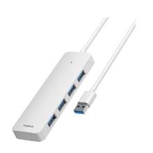 Baseus Ultrajoy 4-Port Hub 100Cm- Beyaz (B0005280B211-01)(250.20.20.0141)