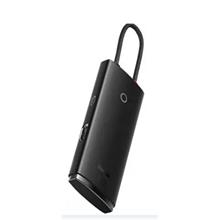 Baseus Lite 5İn1 Multifonksiyonel Type-C Hub Dock Station (Wkqx040001)(250.20.20.0147)