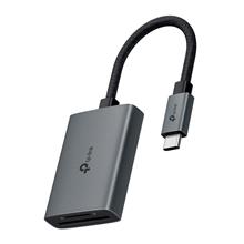 Tp-Link Ua430C Usb 3.0 Type-C To Sd & Microsd 3.0 Card Reader(250.20.20.0152)