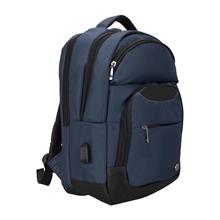 Plm Monza-Usb Lacivert 15.6 Notebook Sırt Çantası(250.40.10.0205)
