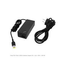 Frisby Fpa-7234Le Notebook Adaptör (Lenovo) 20V 4.5A (Uç Boyutu : Usb Pin)(250.45.10.0112)