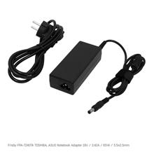 Frisby Fpa-7240Ta Notebook Adaptör (Toshiba, Asus) 19V 3.42A (Uç Boyutu : 5.5 X 2.5Mm)(250.45.10.0129)