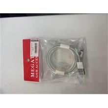 Megatech Usb To Ios 2 Mt Data Kablo (Chc06)(250.45.10.0226)