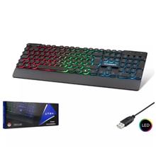 Hadron Hdx2604 Oyun Klavye Ledli Kablolu Q(250.45.30.0181)