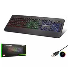 Hadron Hdx2607 Ledli Kablolu Q Klavye(250.45.30.0183)