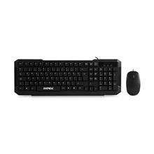 Everest Km-515 Siyah Usb Q Standart Klavye + Mouse Kablolu(300.10.30.0019)