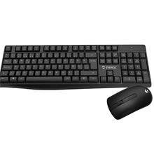 Everest Km-7500 Siyah Kablosuz Q Multimedia Klavye + Mouse Set(300.10.30.0029)