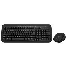 Frisby Fk-4855Wq Kablosuz Q-Türkçe Multimedya Klavye & Mouse(300.10.30.0035)