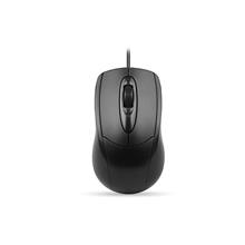 Everest Sm-163 Siyah Kablolu Usb Mouse (1,10Mt Kablo Uzunluğu)(300.20.20.0017)