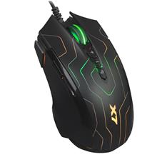 A4 Tech X89 Oscar X7 Neon Maze 2400Dpı Usb Makrolu Oyuncu Mouse(300.20.20.0040)